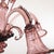 Large Mid-Century Aubergine Murano Chandelier in the Manner of Ercole Barovier For Sale - Image 12 of 16