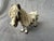 Ceramic Vintage Cheval Ceramics Appaloosa Pony Figure Spaghetti Effect Mane For Sale - Image 7 of 17