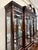 Stickley Mahogany Inlay Breakfront China Cabinet Sideboard Buffet For Sale - Image 12 of 12