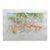 William Papas "Palm Canyon Drive Palm Spring" H.Signed Hand Colored Etching #32 For Sale