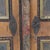 Antique Rustic Farmhouse Folk Art Painted Bridal Cabinet, 1822 For Sale - Image 9 of 18