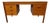 Vintage Danish Modern Teak Writing Desk - Refinished! For Sale