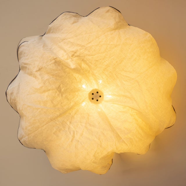 Flos Celestia Lamp by Afra & Tobia Scarpa for Flos, 1980 For Sale - Image 4 of 10