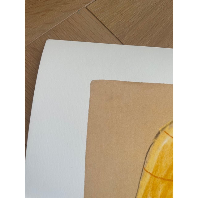 Petrus De Man, La Chèvre, 1992, Copyright P. De Man 2005, Printed in Belgium For Sale - Image 9 of 12