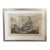 Pair of 19th Century French Etchings, c.1860 – Fêtes Nationales Scenes, Custom Framed For Sale
