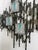 Brutalist Wall-Mounted Lamp & Coat Rack Sculpture For Sale - Image 10 of 12