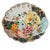1990s Mottahedeh Tobacco Leaf Porcelain Tureen With Underplate, Hand-Painted With Gilt Details, Portugal For Sale - Image 13 of 18