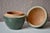 This lovely egg-shaped terracotta pot is an elegant covered pot. It evokes the organic designs of the 1950s and 60s. Its...