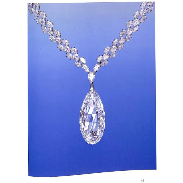 "Harry Winston: The Ultimate Jeweler" 1984 Krashes, Laurence S. & Winston Ronald For Sale - Image 9 of 13