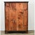 Brown Belgian 18th Century Solid Oak Cabinet For Sale - Image 8 of 8