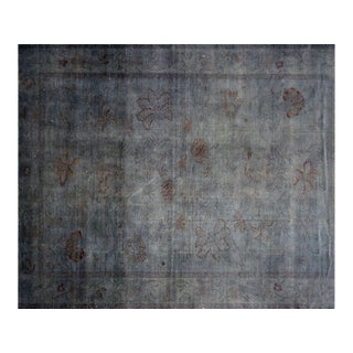 1980s Egyptian Rug For Sale