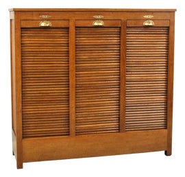 Example of Filing and Storage Cabinets
