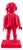 Nathalie De Santis, Mr. Neon Crush, Plastic, 2026, Plastic For Sale