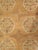 Textile Vintage Khotan Rug, Handmade Oriental Rug, Light Blue, Caramel, Brown, Gray For Sale - Image 7 of 18