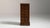 Wood 19th Century France Rich Walnut Brown Narrow Walnut Semainier For Sale - Image 7 of 11