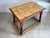 Swiss Pine Farmhouse Table, 1960s For Sale - Image 13 of 15