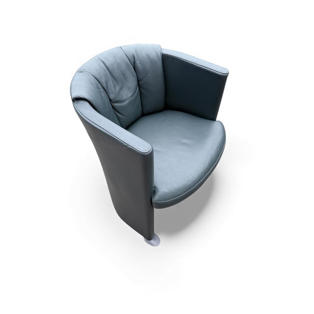 Green Vintage ST-SE-7500 Chair from Rolf Benz, 1990s For Sale - Image 8 of 8