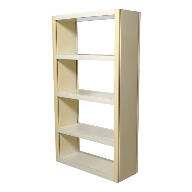 Modular Bookcase Model Dodona 300 by Ernesto Gismondi for Artemide, 1970s For Sale