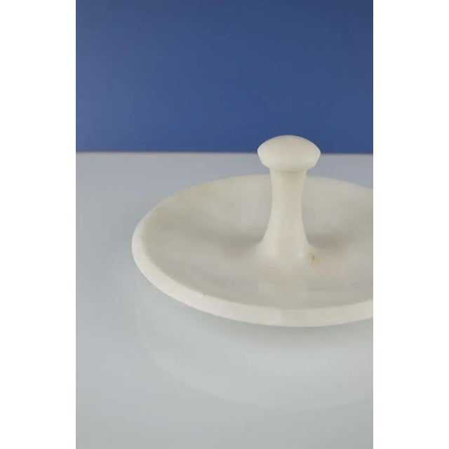 Vintage Marble Bowl, Portugal For Sale - Image 3 of 9