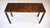 Mid-century Modern parsons console table with striking burl tortoise laminate finish designed by Milo Baughman for Lane...