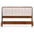 Early 20th Century Danish Teak Headboard For Sale - Image 9 of 9