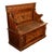 Antique 19th Century Italian Renaissance Revival Carved Walnut Bench Settle 1880 For Sale - Image 9 of 17