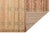 Transitional Transitional Khotan Patterned Wool Rug in Earthy Terracotta, Gold, and Sage For Sale - Image 3 of 13