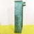 Indian Carved Wood Bookshelf with Green Patina For Sale - Image 9 of 11