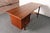 Mid-Century Modern Mid-Century American Modern Studio Craft Walnut Desk by Richard Artschwager For Sale - Image 3 of 18