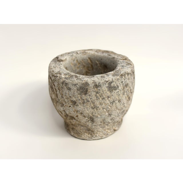 18th Century Stone Bowl For Sale - Image 4 of 11