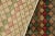 Textile Vintage Zeki Müren Rug With Polychromatic Geometric Patterns, From Rug & Kilim For Sale - Image 7 of 7