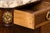 Brown Late 19th Century French Louis XVI Oak & Marble Sideboard by Haentges Freres For Sale - Image 8 of 18