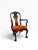 1980s 1980s Pair of Red Kindel Winterthur Collection Armchairs - a Pair For Sale - Image 5 of 14