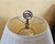 Late 20th Century Reticulated Celadon Chinoiserie Porcelain Table Lamps With Pleated Shades - 29" - a Pair For Sale - Image 15 of 18