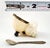 Caviar Dish by Scully & Scully Sterling Silver 925 Hallmarked & Spoon Seashell Shell For Sale - Image 12 of 17