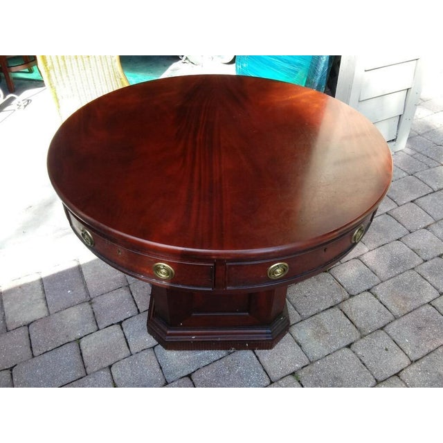 Ralph Lauren Bohemian Side Table Chairish