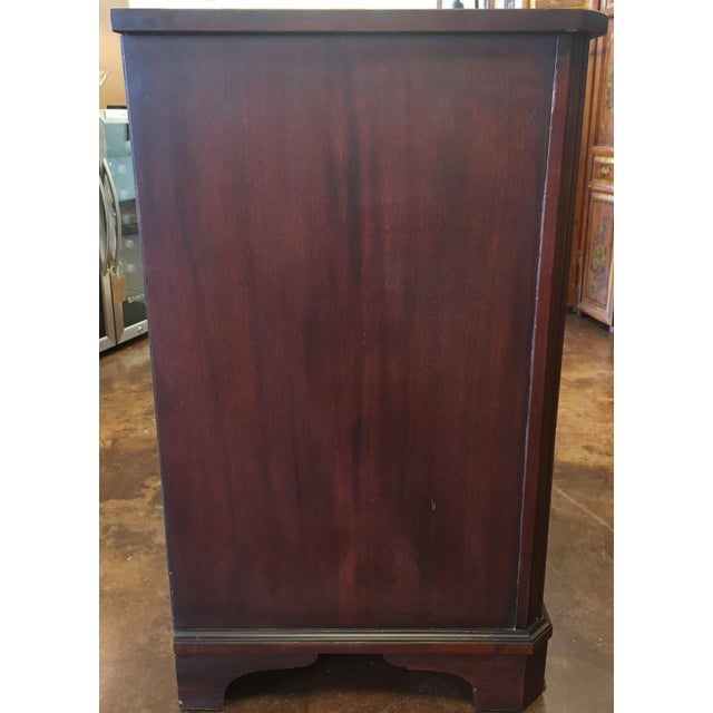Vintage Mahogany Furniture Buffet Chairish