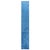 Modern Blue Hand-Knotted Silk Runner by Doris Leslie Blau For Sale