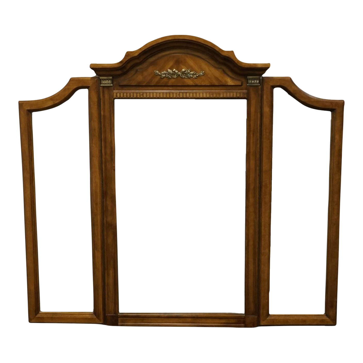 Late 20th Century Stanley Furniture Solid Walnut Italian