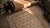 Textile 1920s Orange Peach Traditional Antique Khotan Antique Chinese Rug 6'5" X 11'3" Knotted Wool Carpet For Sale - Image 7 of 9