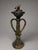 19th Century Antique French Saintonge Glazed Terracotta Bird Roof Finial Sculpture For Sale - Image 5 of 10