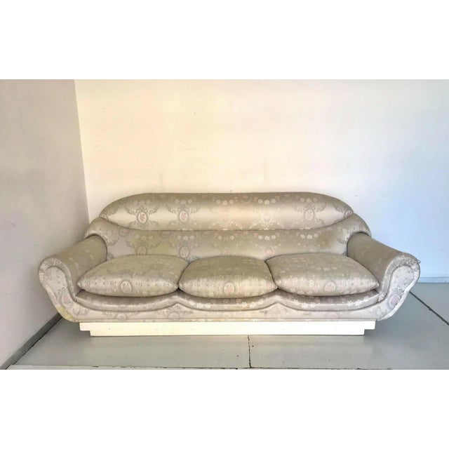 Vintage 3-Seater Sofa, 1960s For Sale - Image 13 of 13