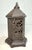 Metal Antique 1890's Chamberlain & Hill Lantern Space Heater Cast Iron Still Coin Bank For Sale - Image 7 of 12
