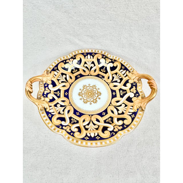 Antique Compote For Sale - Image 4 of 11