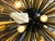 Not Yet Made - Made To Order 21st Century Italian Puntali Murano Clear Glass Shards Sputnik Chandelier by Fabio LTD For Sale - Image 5 of 7
