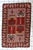 1950s, Vintage French Savonnerie Style Rug 3' X 7' For Sale - Image 11 of 11