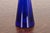 Blue Elsa Peretti for Tiffany & Co. Cobalt Blue Murano Glass Candlesticks, Pair For Sale - Image 8 of 11