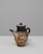 Mid 20th Century German Drip Glaze Ceramic Jug With Lid For Sale - Image 4 of 18