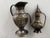 Engraved Brass Jugs, Set of 2 For Sale - Image 15 of 15