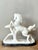 Vintage Italian Carved Stone Horse Sculpture For Sale - Image 10 of 12